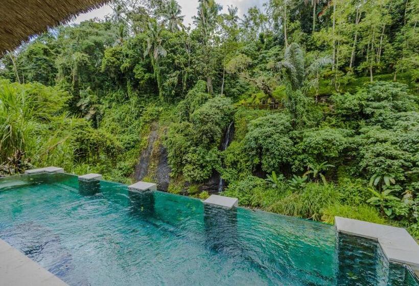 ベッドアンドブレックファースト Villa Cella Bella Ubud