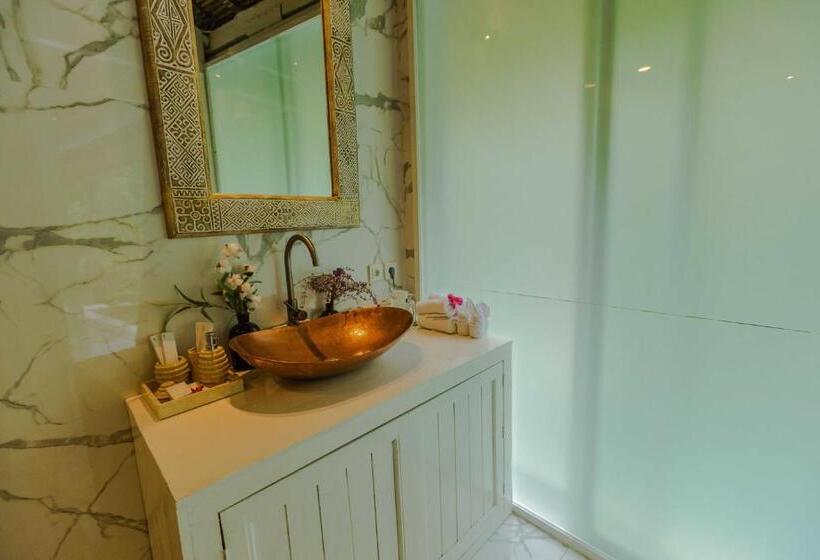 ベッドアンドブレックファースト Villa Cella Bella Ubud