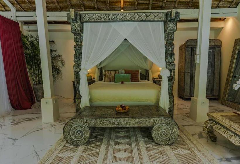 ベッドアンドブレックファースト Villa Cella Bella Ubud