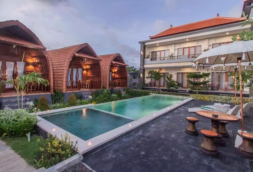 ホテル Mailaku House