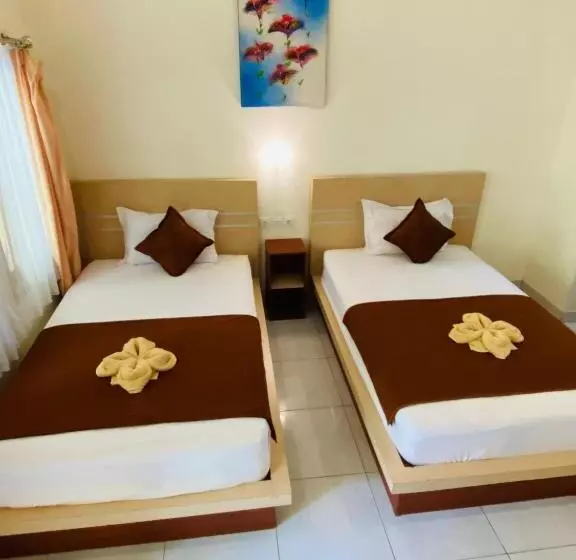 ホテル Mailaku House