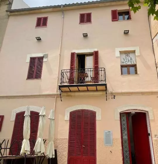 ホテル Vila Alaró Ti