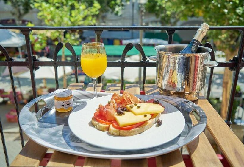 هتل Vila Alaró Ti