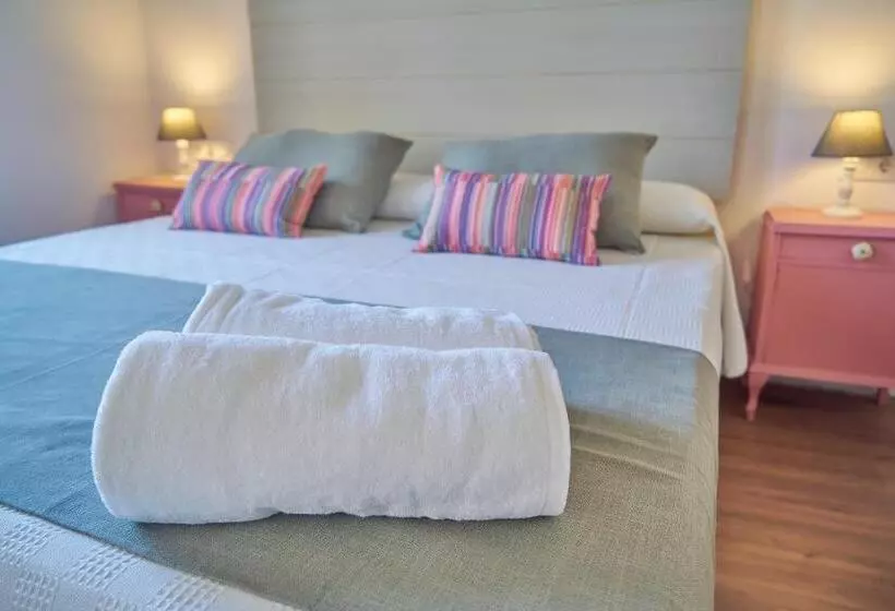 ホテル Vila Alaró Ti