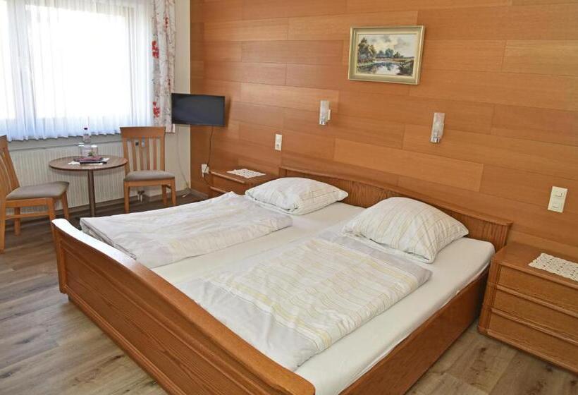 בית מלון כפרי Weinhaus Hehner Kiltz