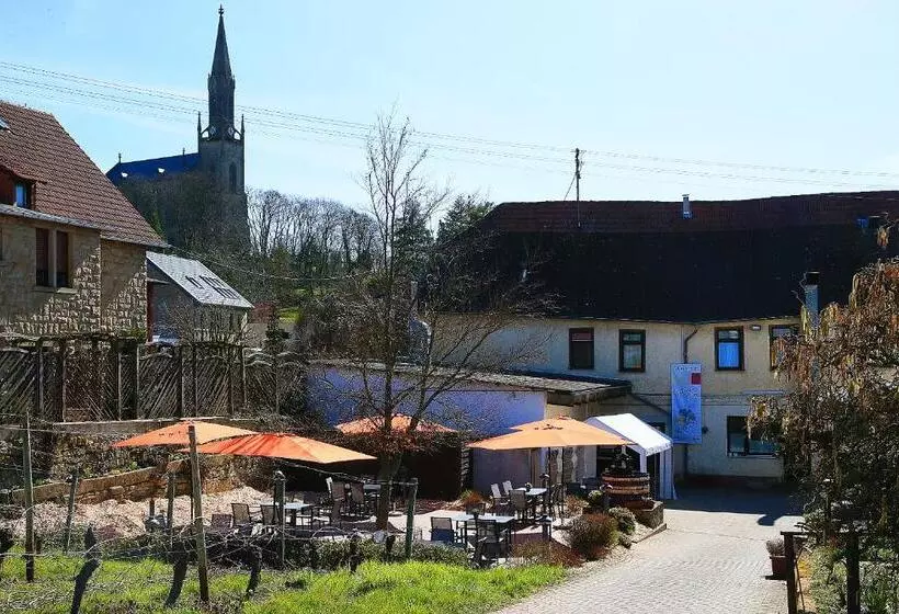 Hotelli Weinhaus Hehner Kiltz