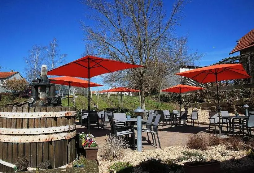 Hotelli Weinhaus Hehner Kiltz