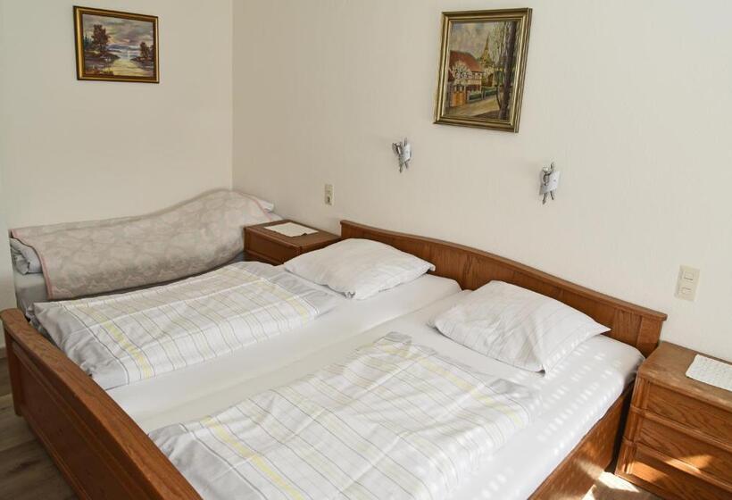 בית מלון כפרי Weinhaus Hehner Kiltz