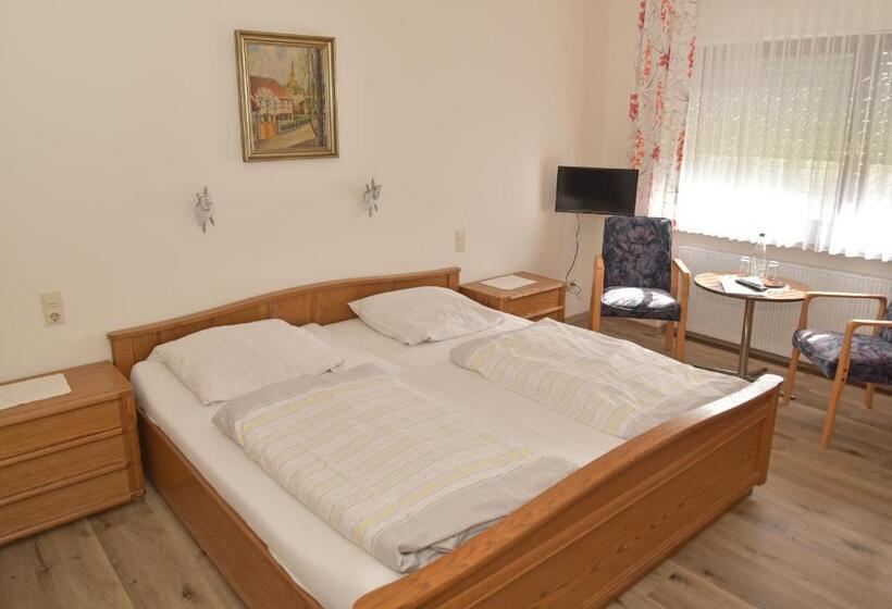 בית מלון כפרי Weinhaus Hehner Kiltz