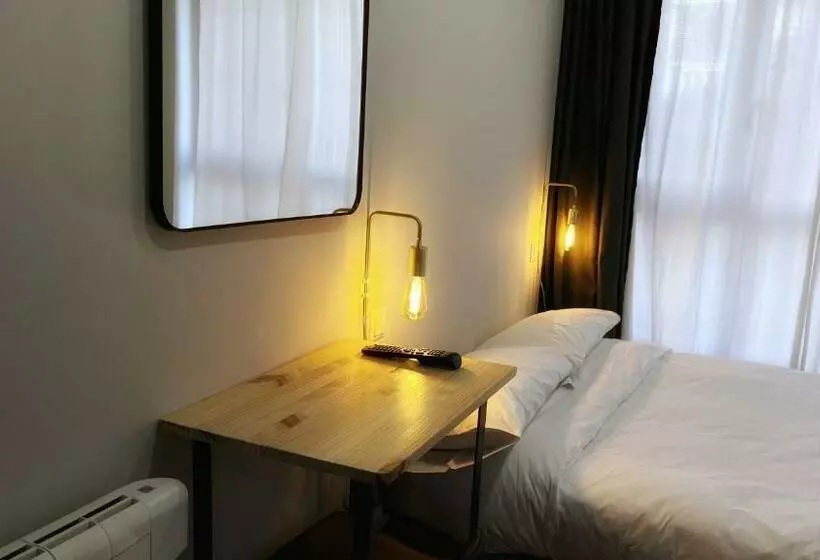 Majatalo Iturriaga Ostatua Self Check In