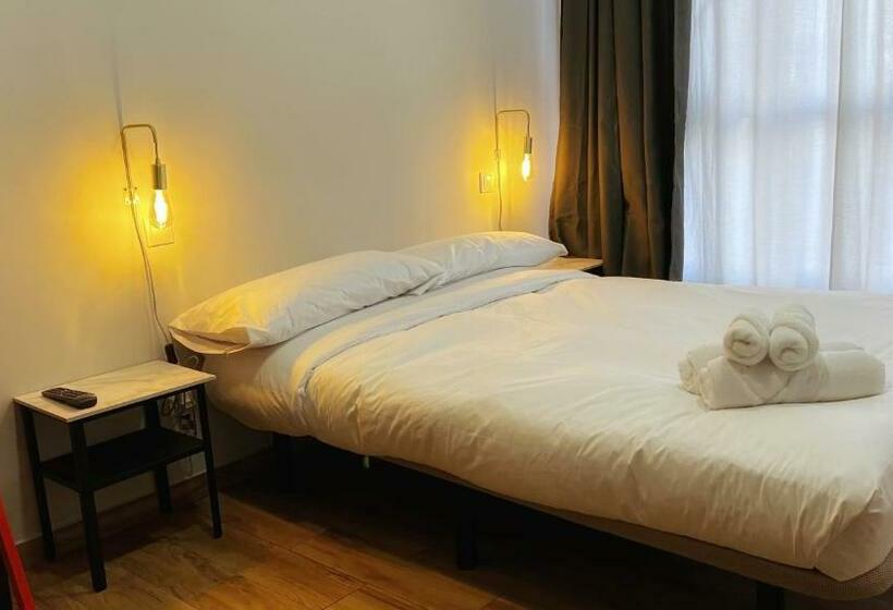 Majatalo Iturriaga Ostatua Self Check In