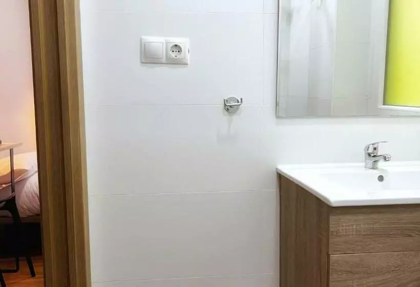 Majatalo Iturriaga Ostatua Self Check In