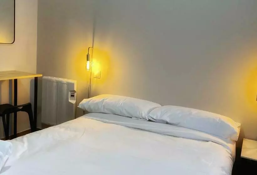 Majatalo Iturriaga Ostatua Self Check In