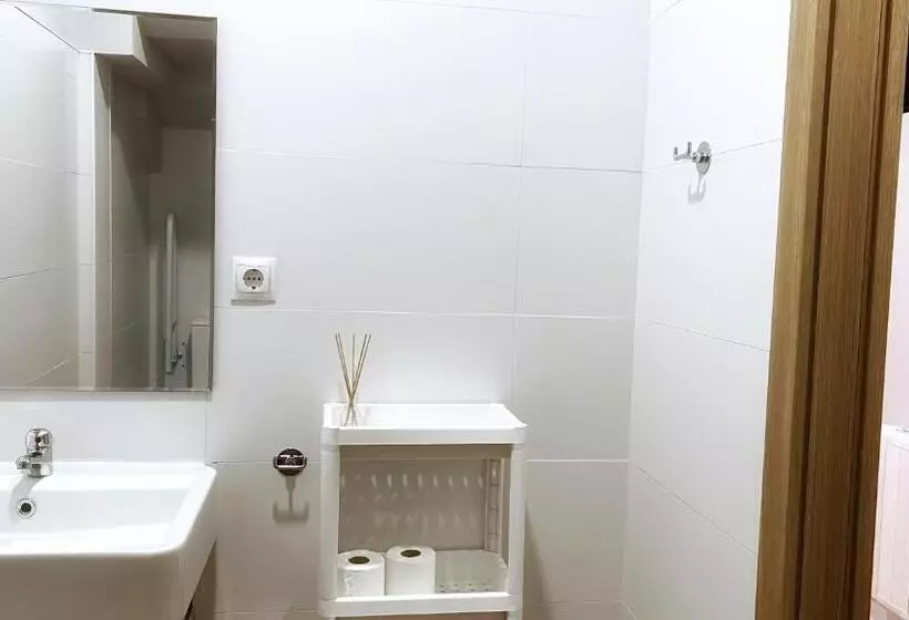 Majatalo Iturriaga Ostatua Self Check In