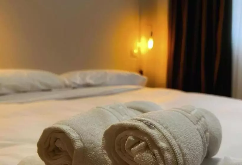 Majatalo Iturriaga Ostatua Self Check In