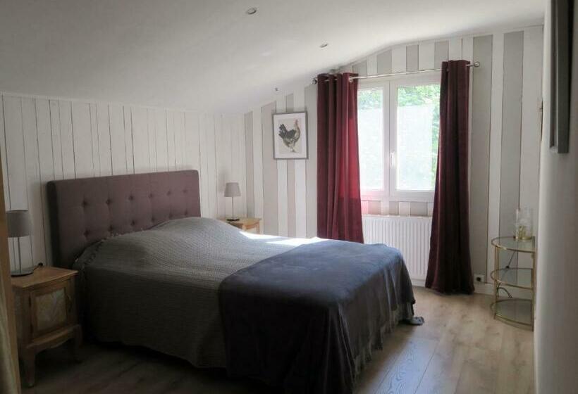 پانسیون La Caumontoise