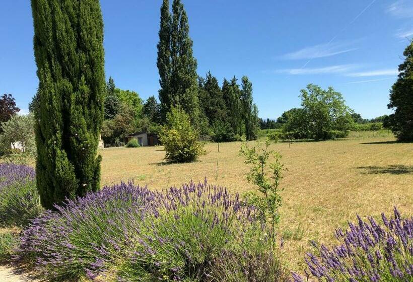 پانسیون La Caumontoise