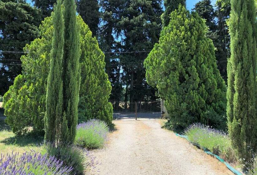 پانسیون La Caumontoise