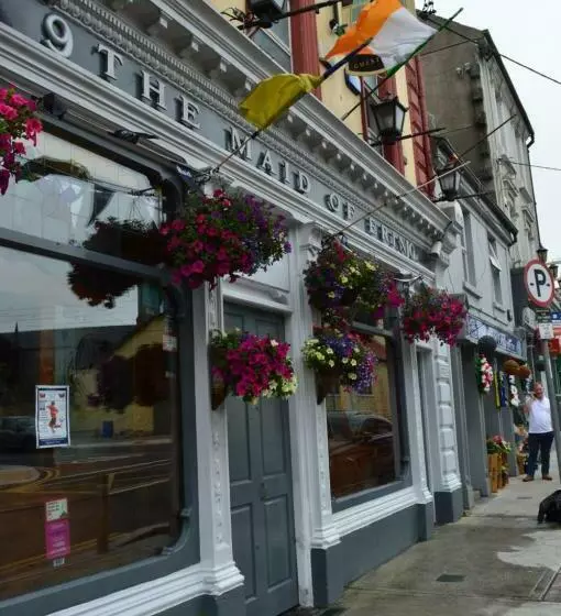 ペンション Maid Of Erin Guesthouse