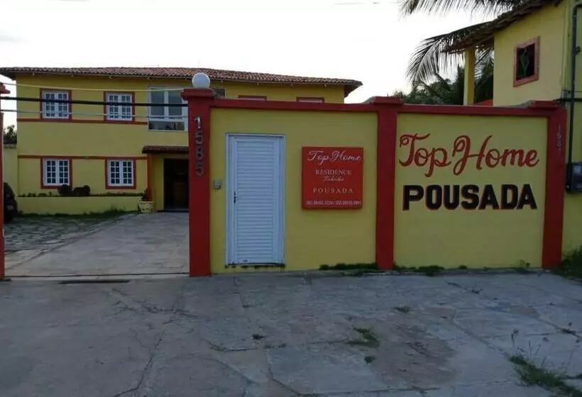Majatalo Top Home Pousada