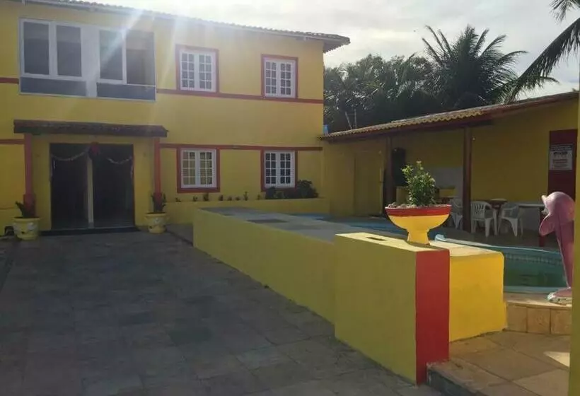 Majatalo Top Home Pousada