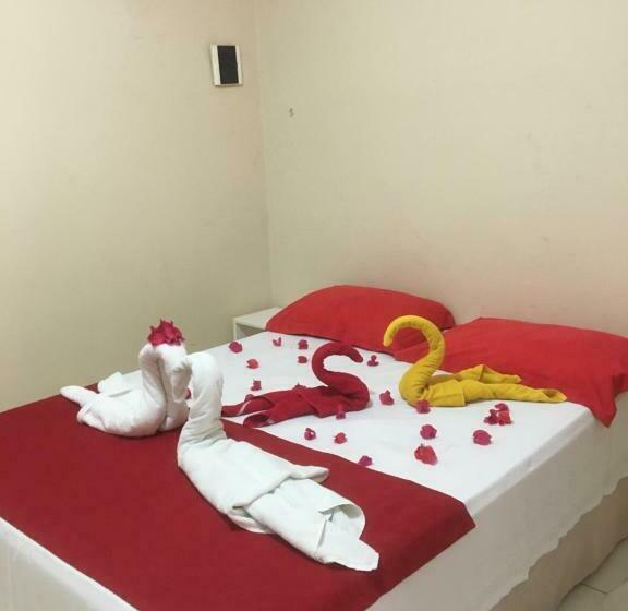 Pensão Top Home Pousada