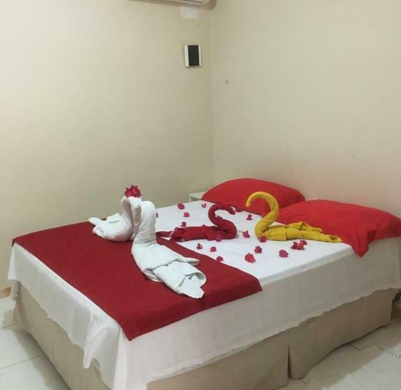 Pensão Top Home Pousada