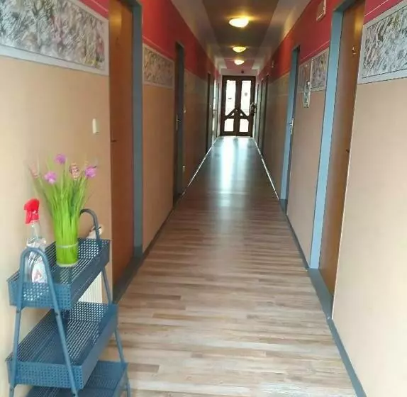 Pension Odrava