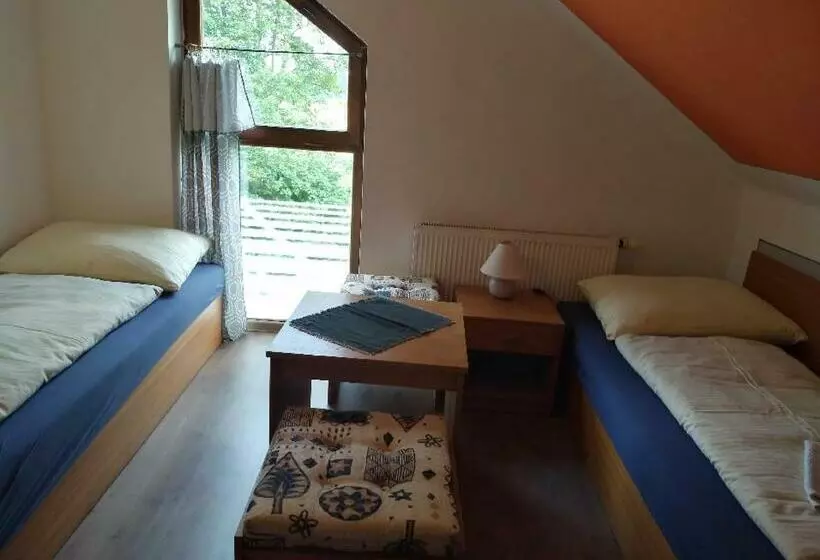 Pension Odrava