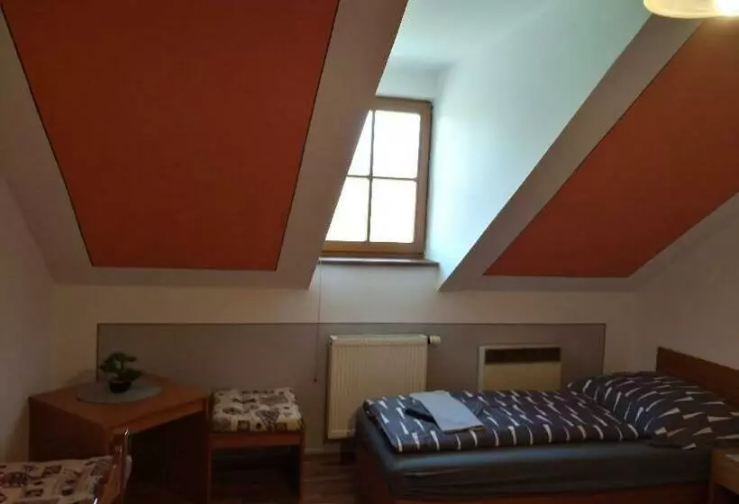 Pension Odrava