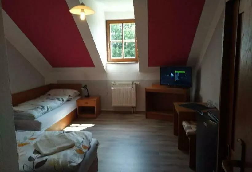 Pension Odrava