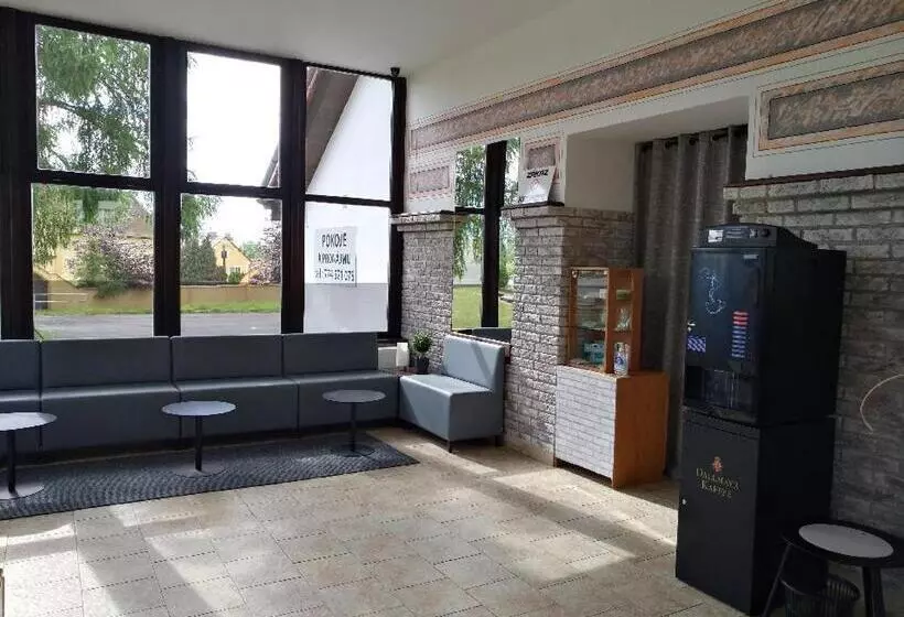 Pension Odrava