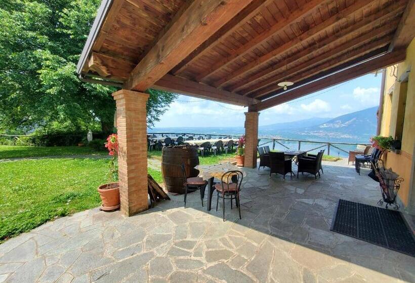 Общежитие Antica Locanda La Tinara Del Belvedere   Romantic Dreams