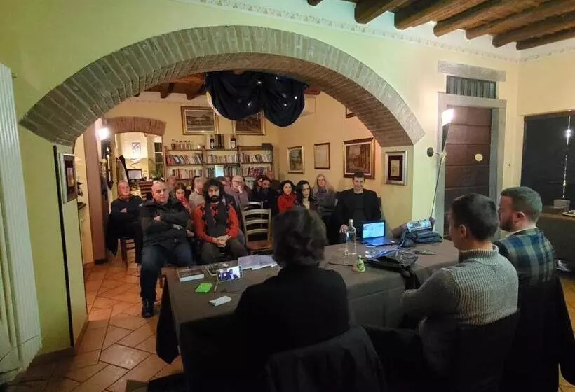 Retkeilymaja Antica Locanda La Tinara Del Belvedere   Romantic Dreams