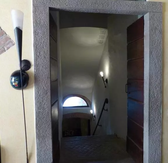 Retkeilymaja Antica Locanda La Tinara Del Belvedere   Romantic Dreams