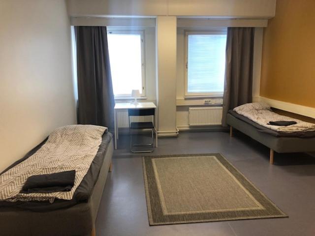 Общежитие Booking Saarijärvi