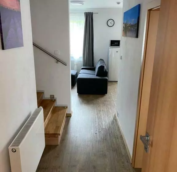 Apartmány Krupka