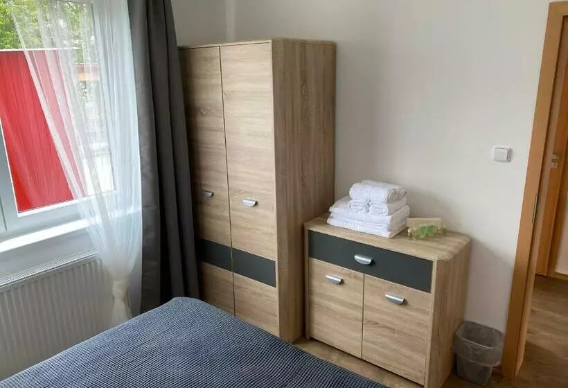 Apartmány Krupka