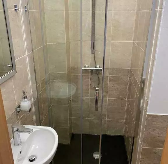 Apartmány Krupka