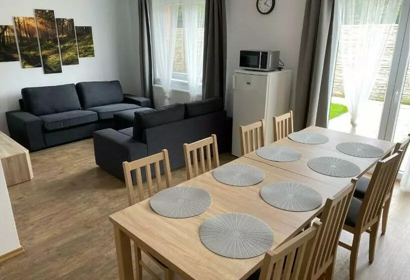 Apartmány Krupka