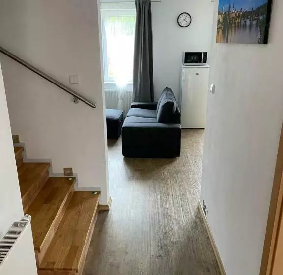Apartmány Krupka