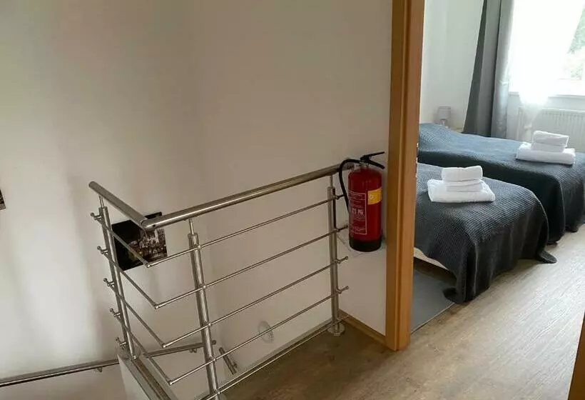 Apartmány Krupka