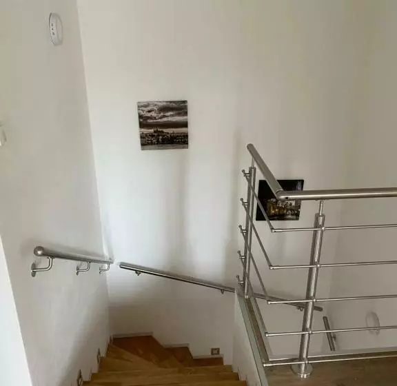 Apartmány Krupka
