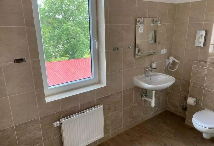 Apartmány Krupka