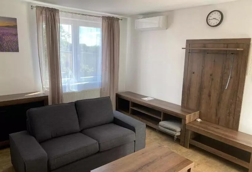 Apartmány Krupka