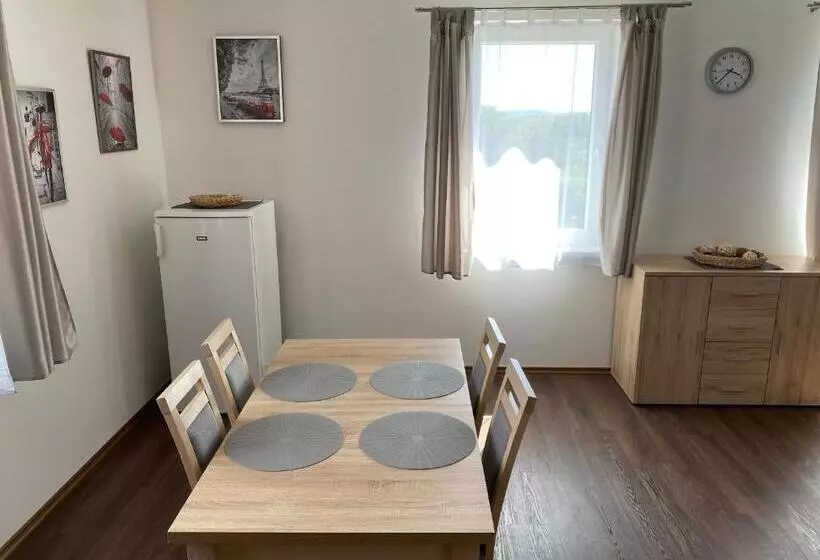 Apartmány Krupka