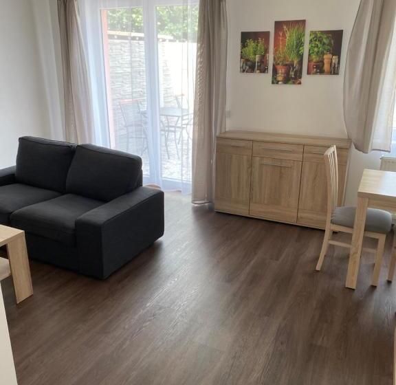 Apartmány Krupka