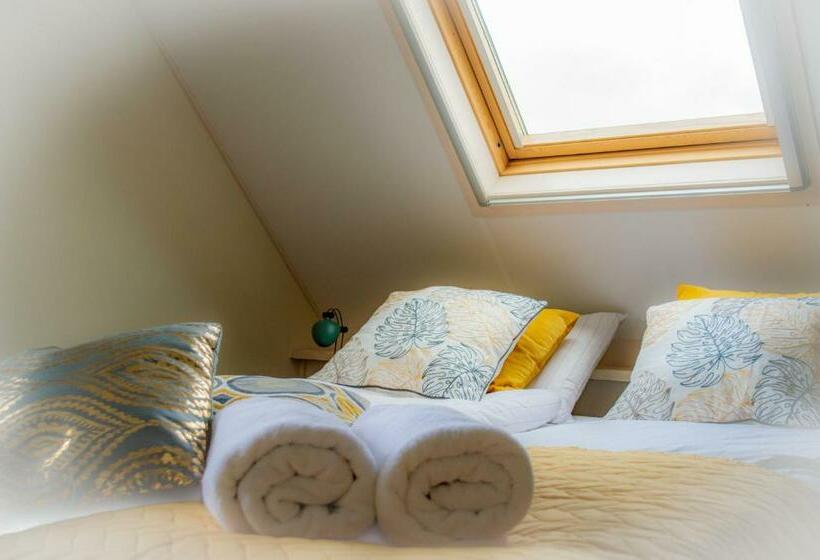 B&b Overnachting De Margriet