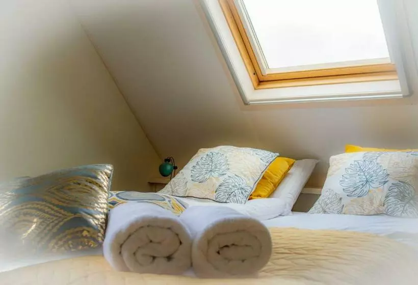 B&b Overnachting De Margriet