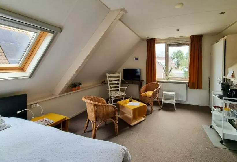 B&b Overnachting De Margriet